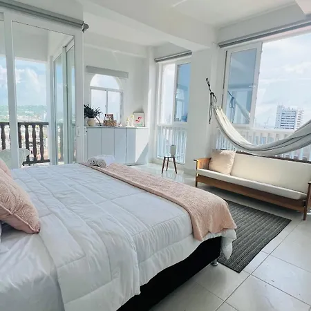 Baruc Lll Apartamento Cartagena