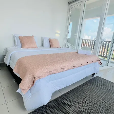 Apartamento Baruc Lll