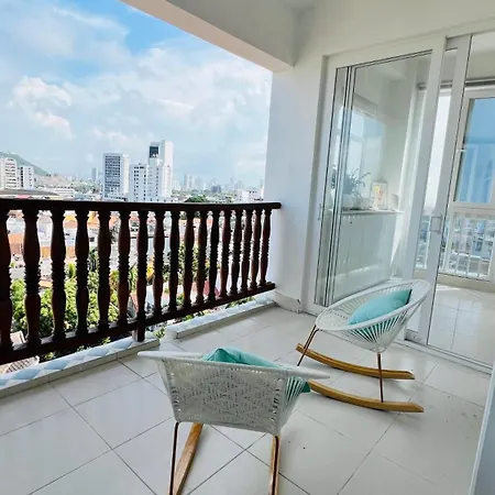 Baruc Lll Apartamento