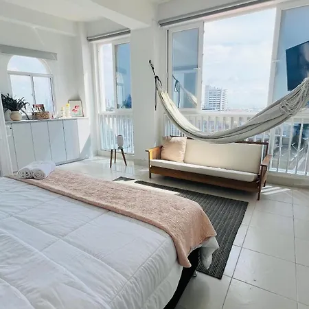 Apartamento Baruc Lll