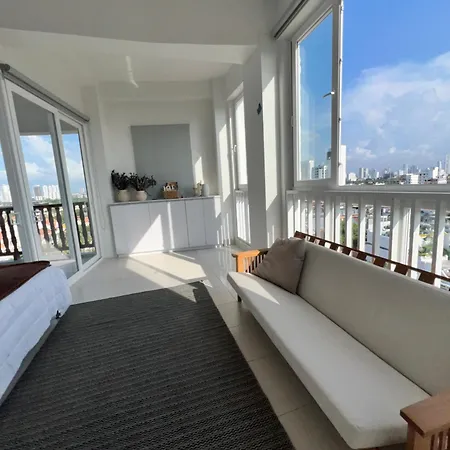 Apartamento Baruc Lll *