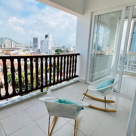 Baruc Lll Apartamento Cartagena