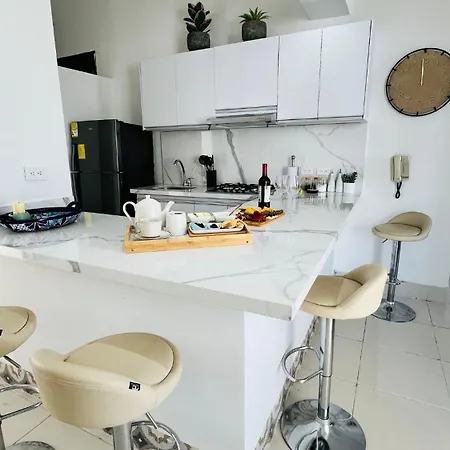 Apartamento Baruc Lll